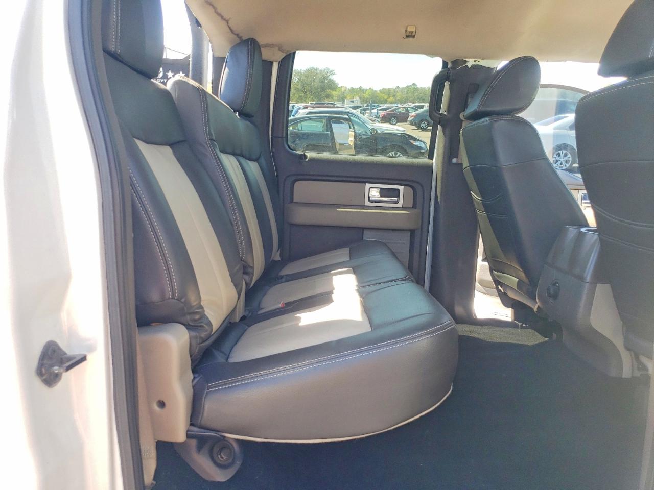 2010 FORD F150 SUPERCREW photo 19