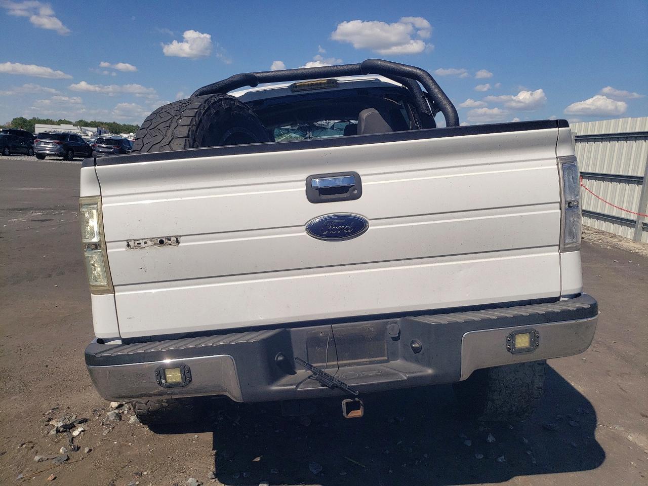 2010 FORD F150 SUPERCREW photo 11
