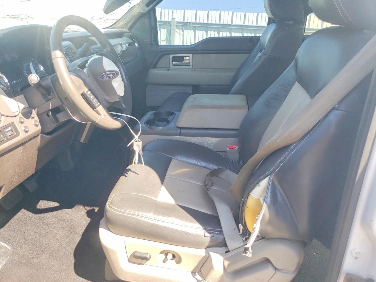 2010 FORD F150 SUPERCREW photo 13