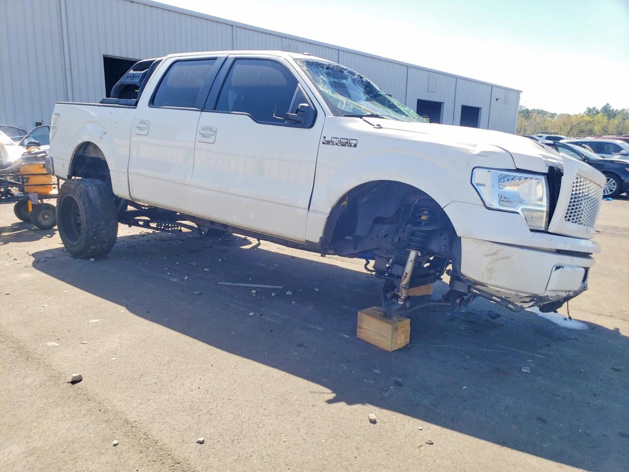 2010 FORD F150 SUPERCREW photo 7