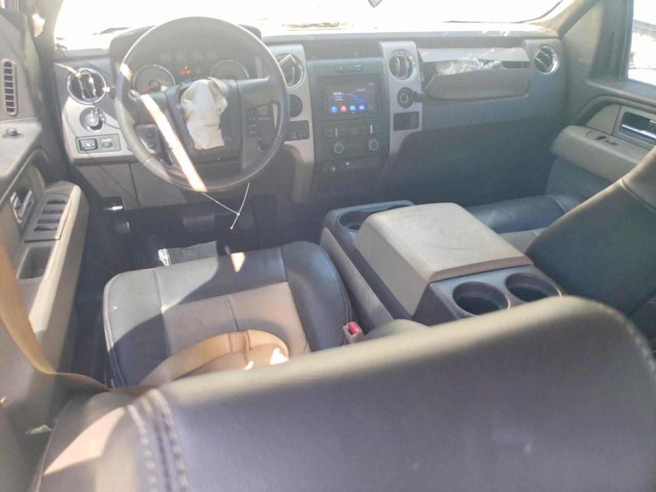 2010 FORD F150 SUPERCREW photo 15