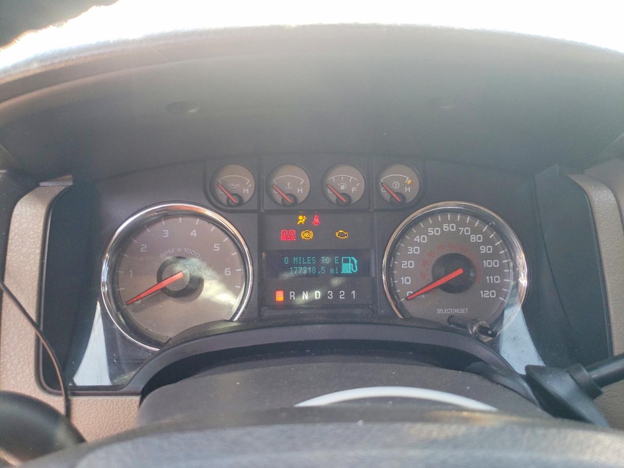 2010 FORD F150 SUPERCREW photo 17