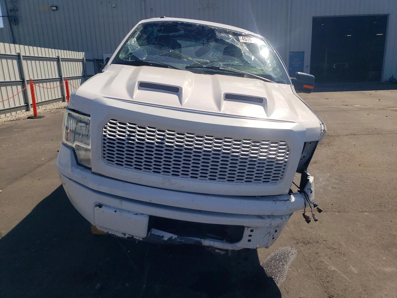 2010 FORD F150 SUPERCREW photo 9