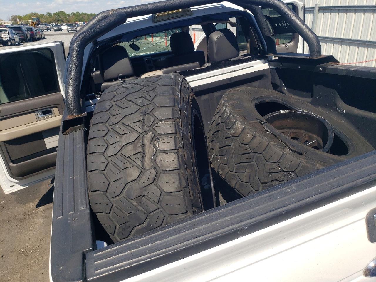 2010 FORD F150 SUPERCREW photo 23