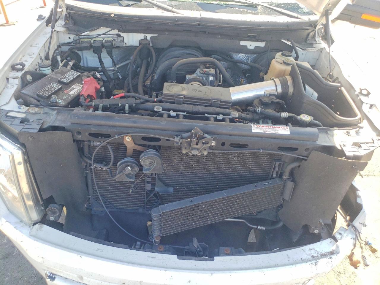 2010 FORD F150 SUPERCREW photo 21