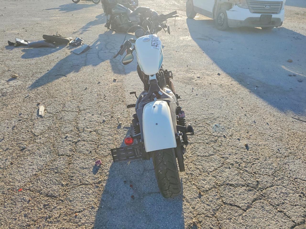 2019 HARLEY-DAVIDSON XL1200 NS photo 4