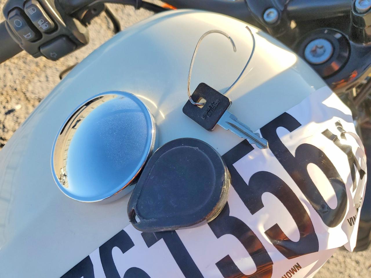 2019 HARLEY-DAVIDSON XL1200 NS photo 8