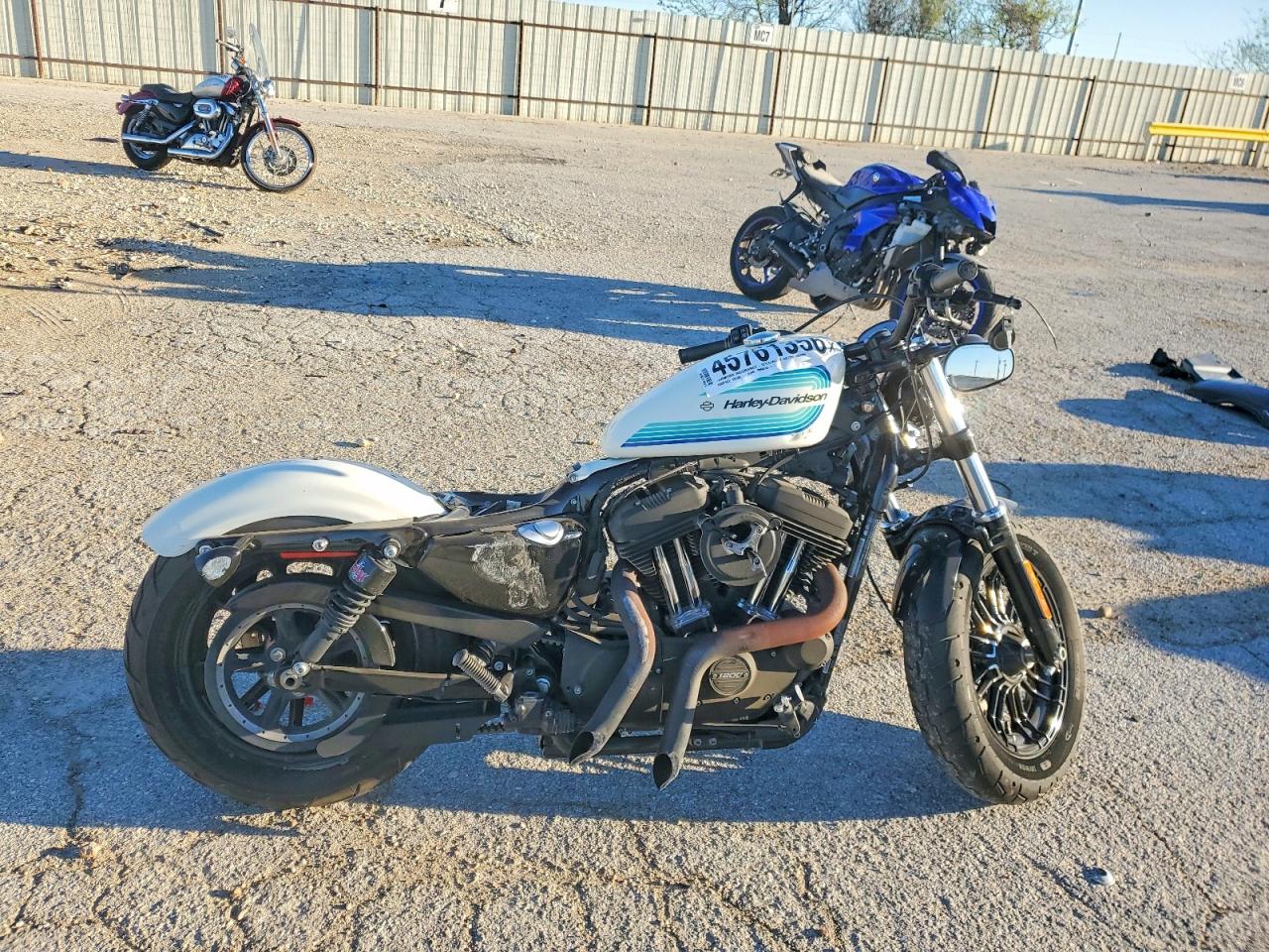 2019 HARLEY-DAVIDSON XL1200