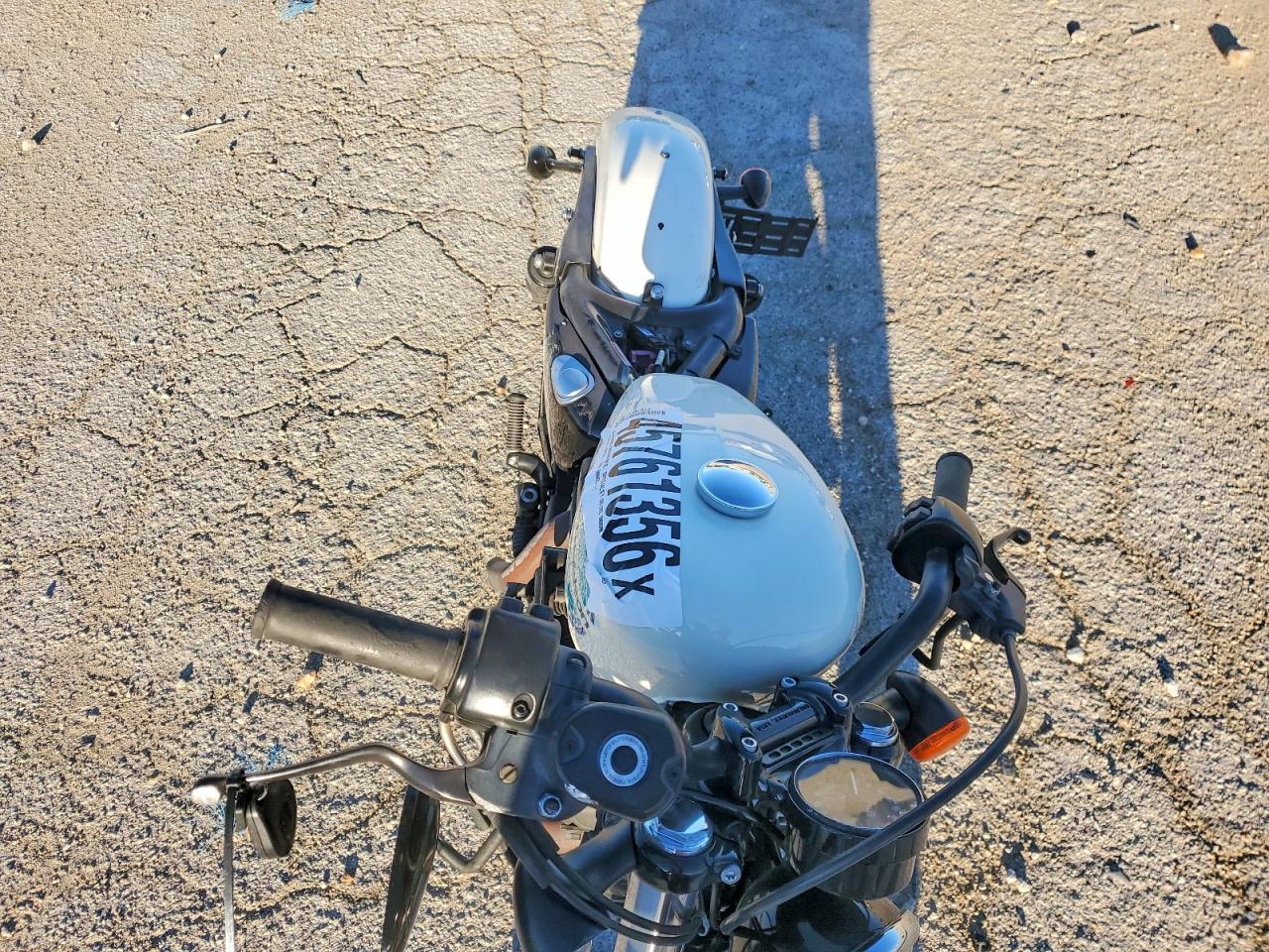 2019 HARLEY-DAVIDSON XL1200 NS photo 5