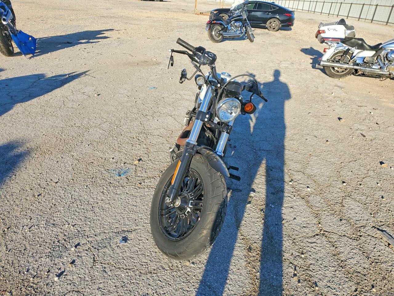 2019 HARLEY-DAVIDSON XL1200 NS photo 2