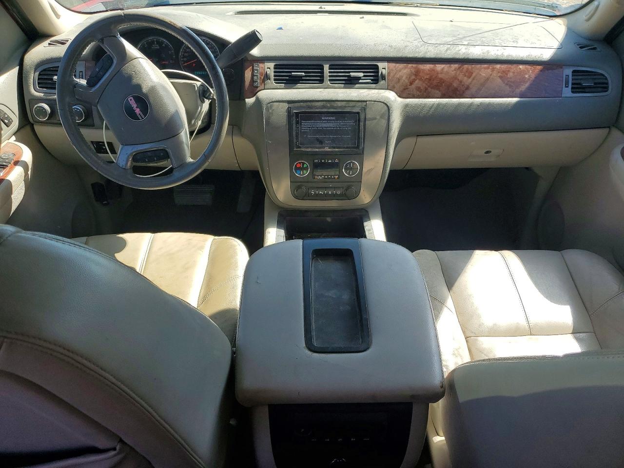 2008 GMC SIERRA K1500 photo 8