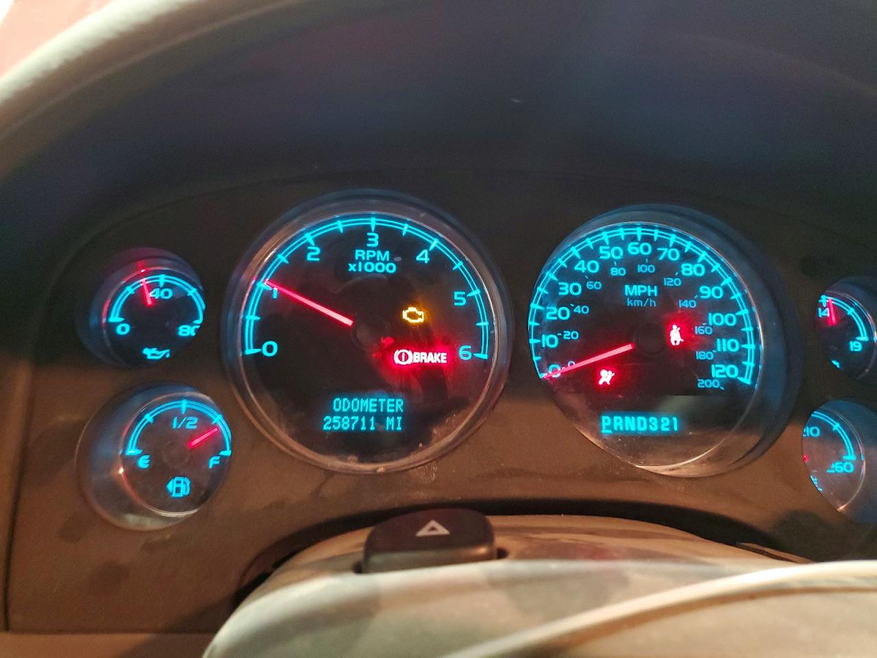 2008 GMC SIERRA K1500 photo 9