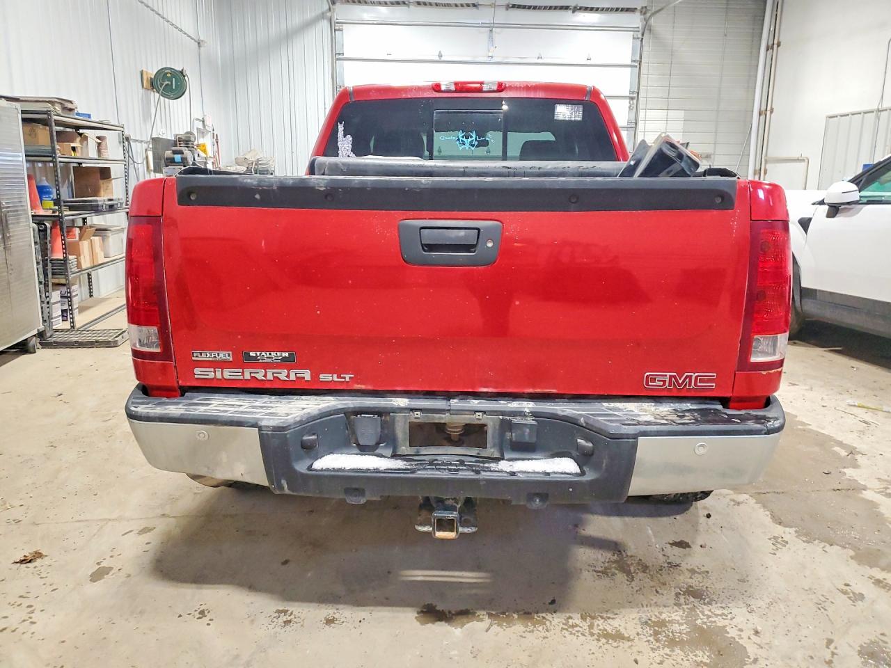 2008 GMC SIERRA K1500 photo 6
