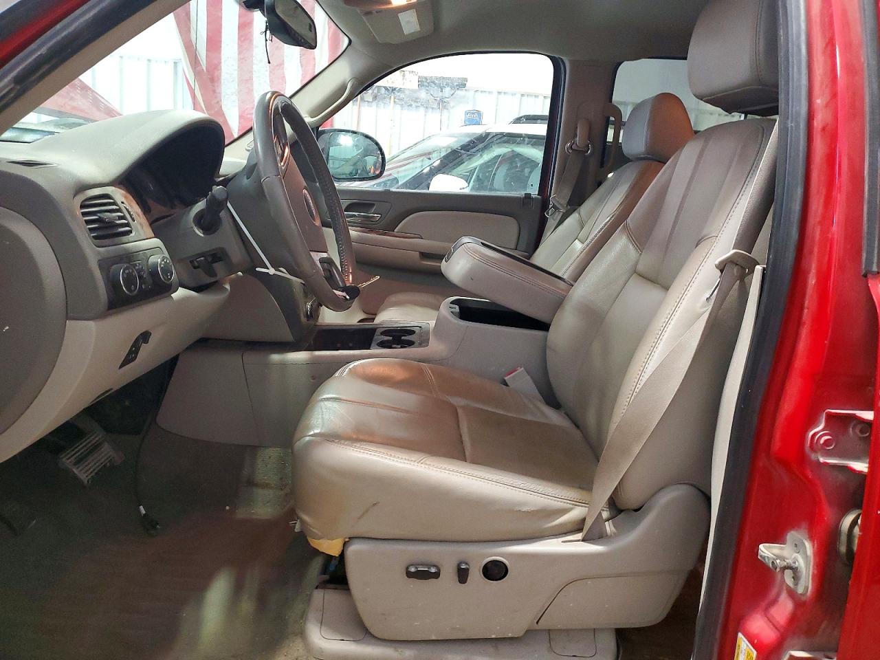 2008 GMC SIERRA K1500 photo 7
