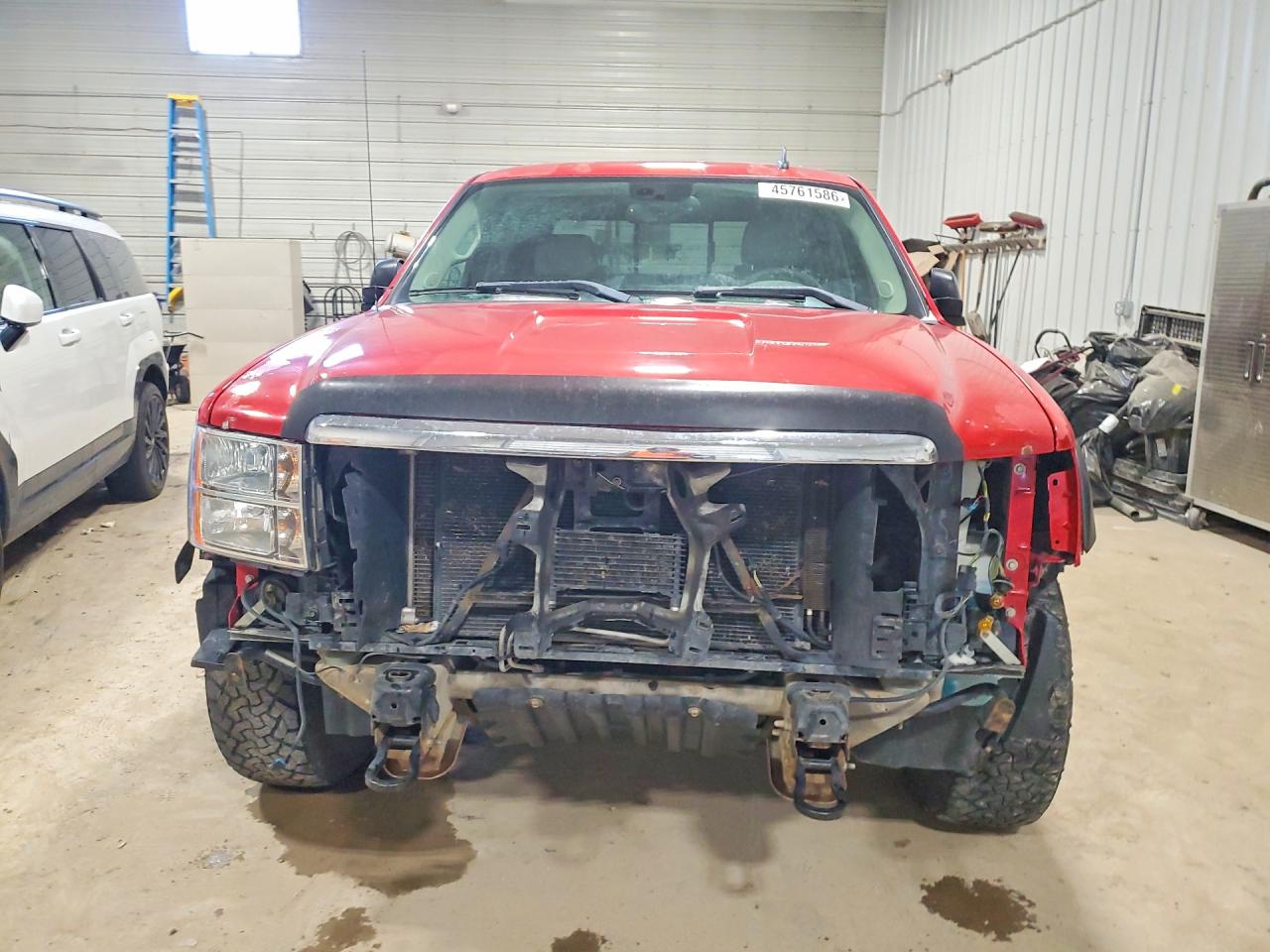 2008 GMC SIERRA K1500 photo 5