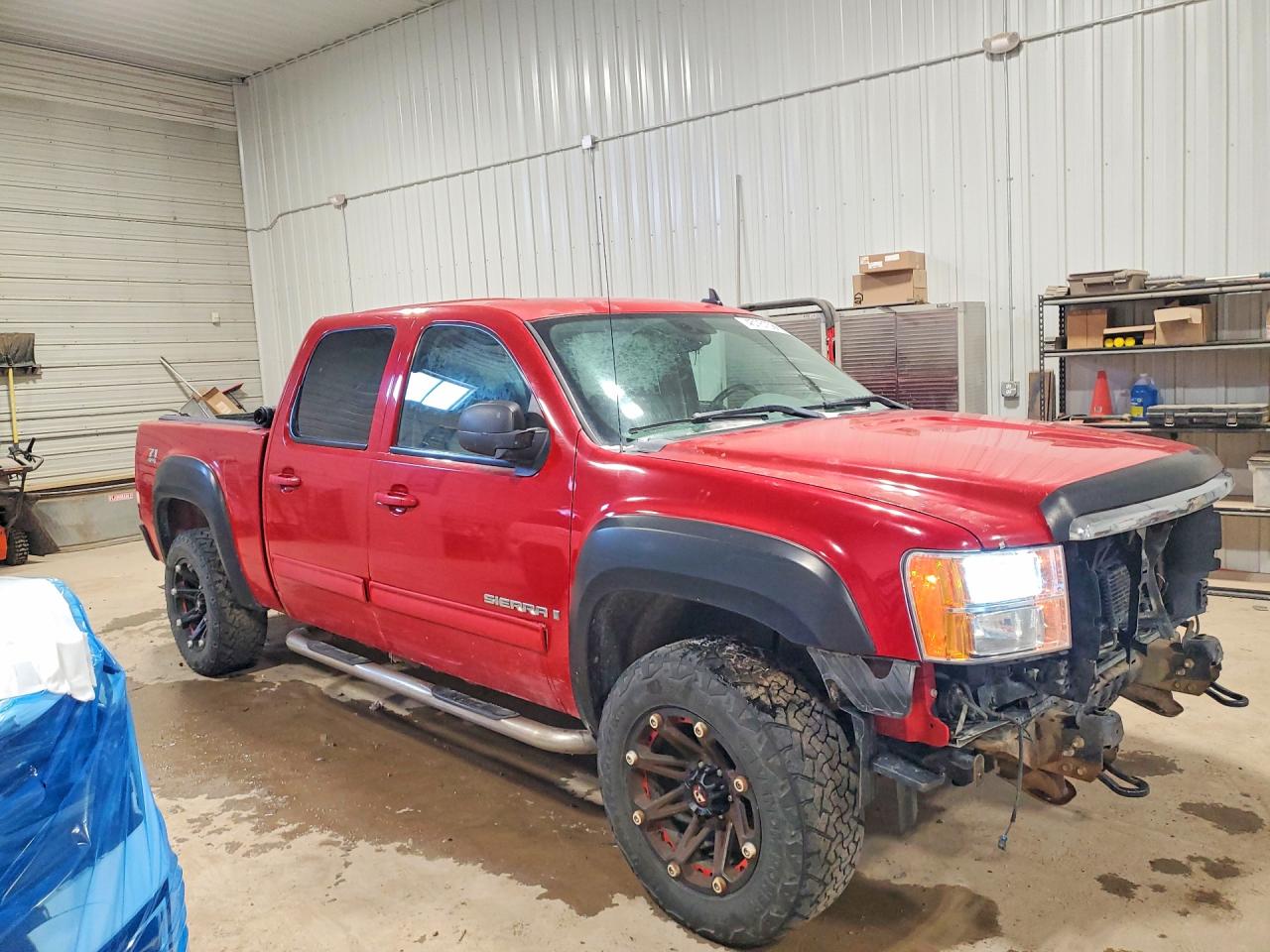 2008 GMC SIERRA K1500 photo 4