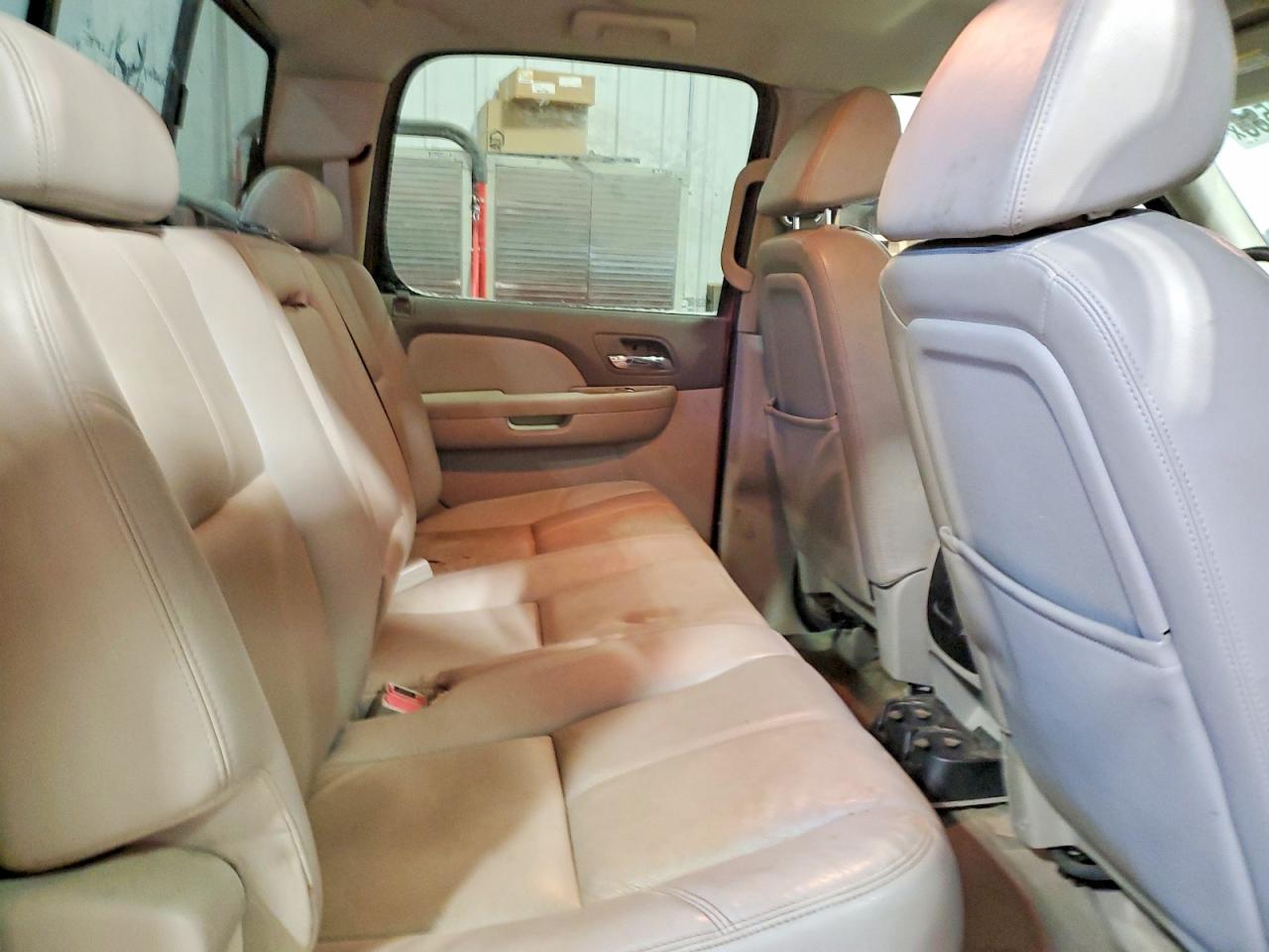 2008 GMC SIERRA K1500 photo 10