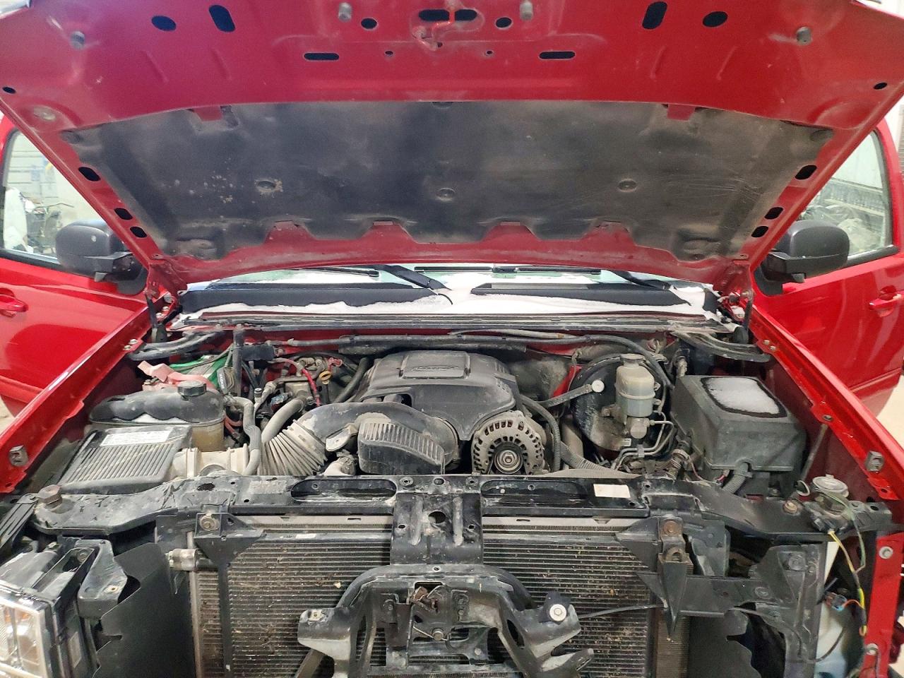 2008 GMC SIERRA K1500 photo 11