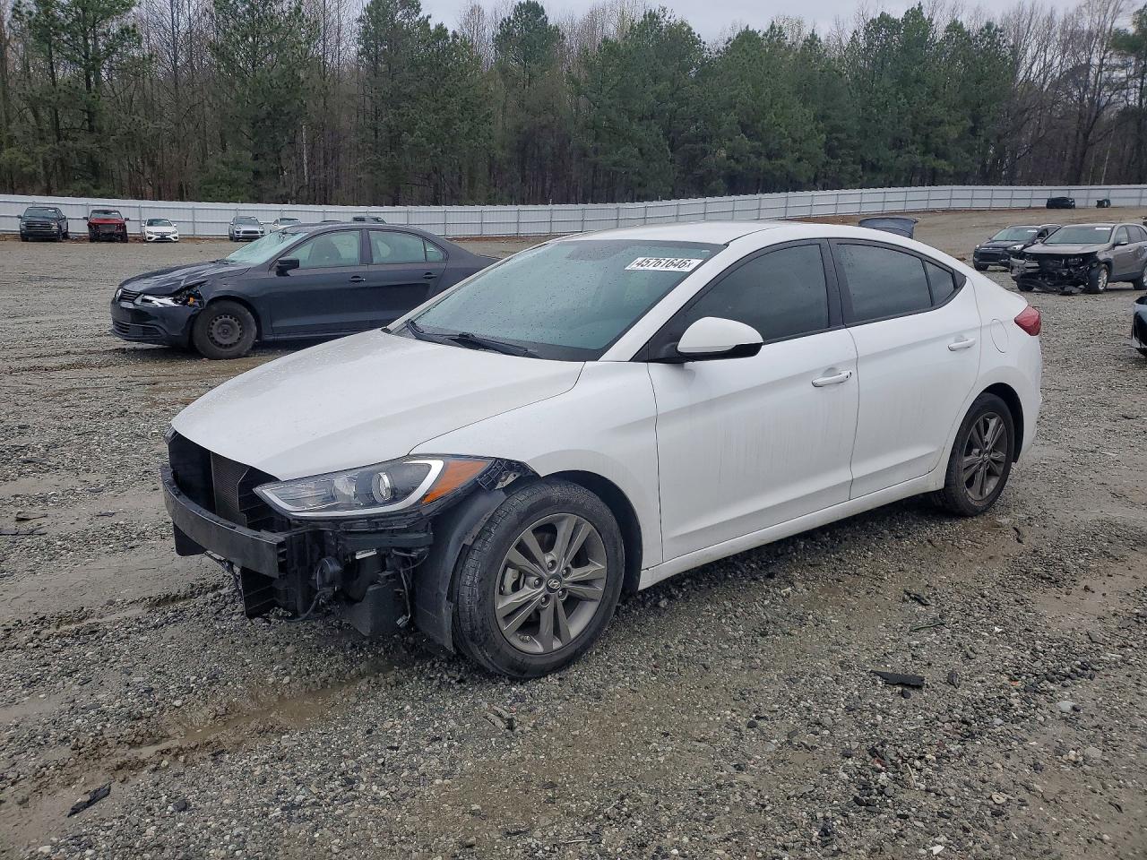 2017 HYUNDAI ELANTRA
