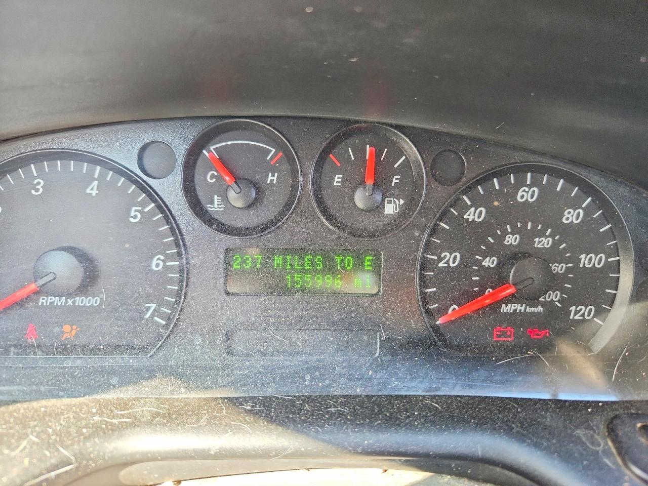 2005 FORD TAURUS SE photo 9