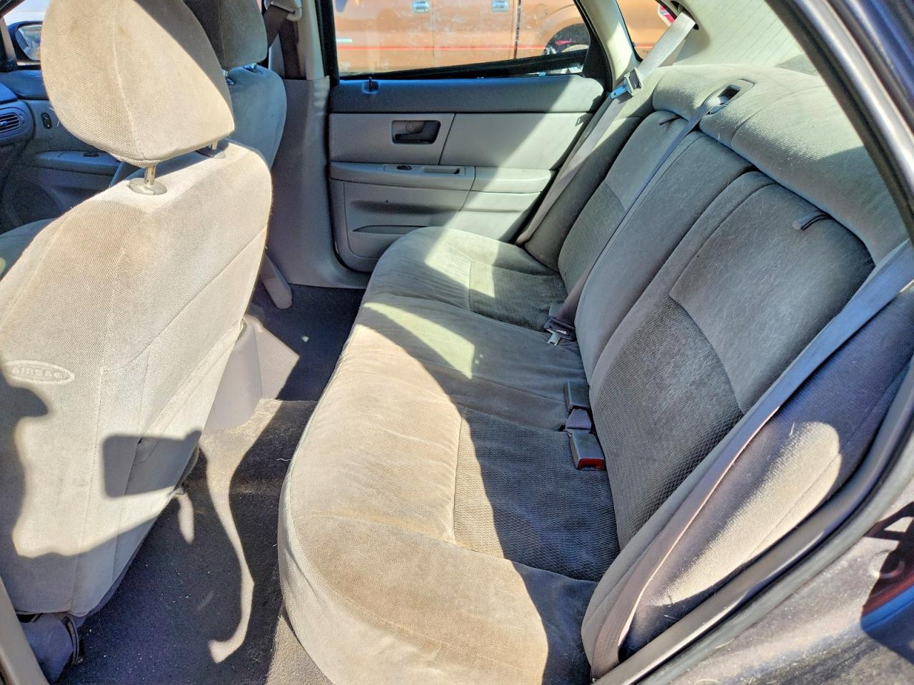 2005 FORD TAURUS SE photo 10