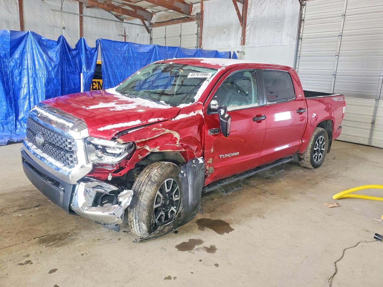 2018 TOYOTA TUNDRA