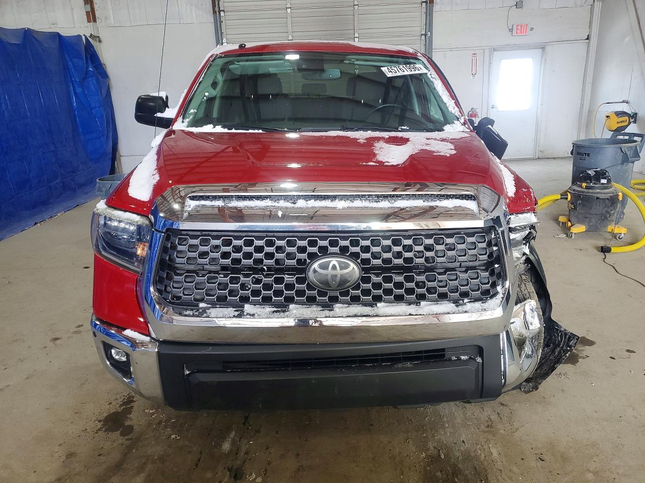 2018 TOYOTA TUNDRA SR5 photo 13