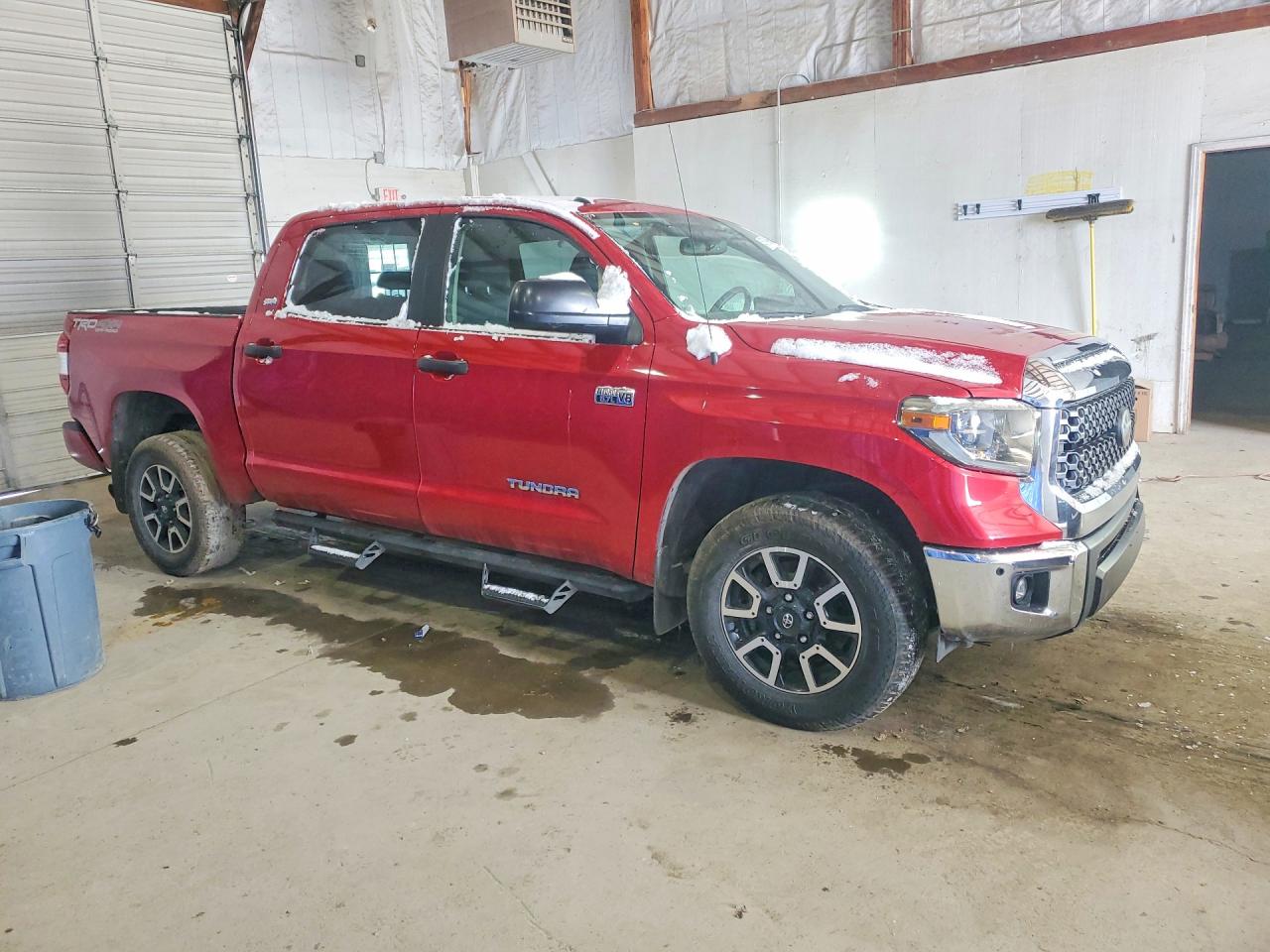2018 TOYOTA TUNDRA SR5 photo 10