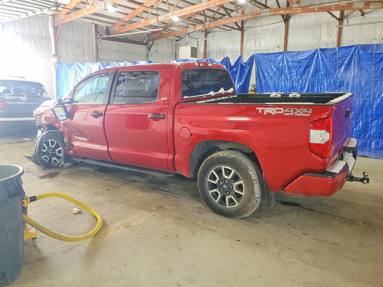 2018 TOYOTA TUNDRA SR5 photo 4