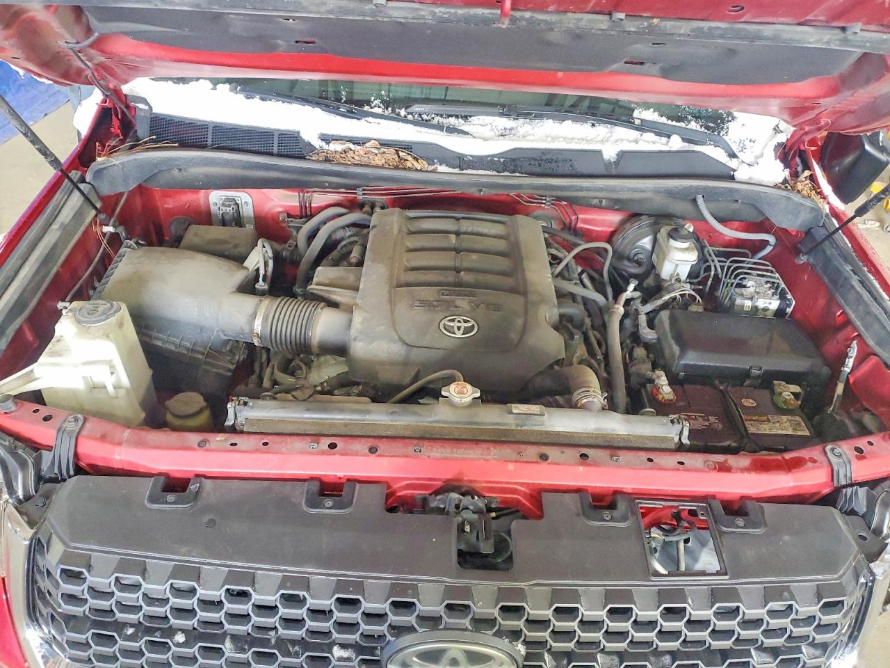 2018 TOYOTA TUNDRA SR5 photo 31