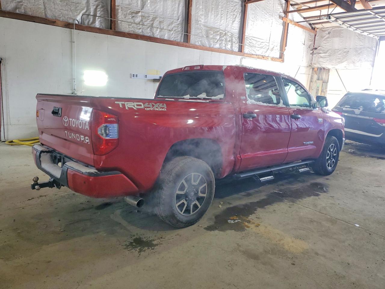 2018 TOYOTA TUNDRA SR5 photo 7