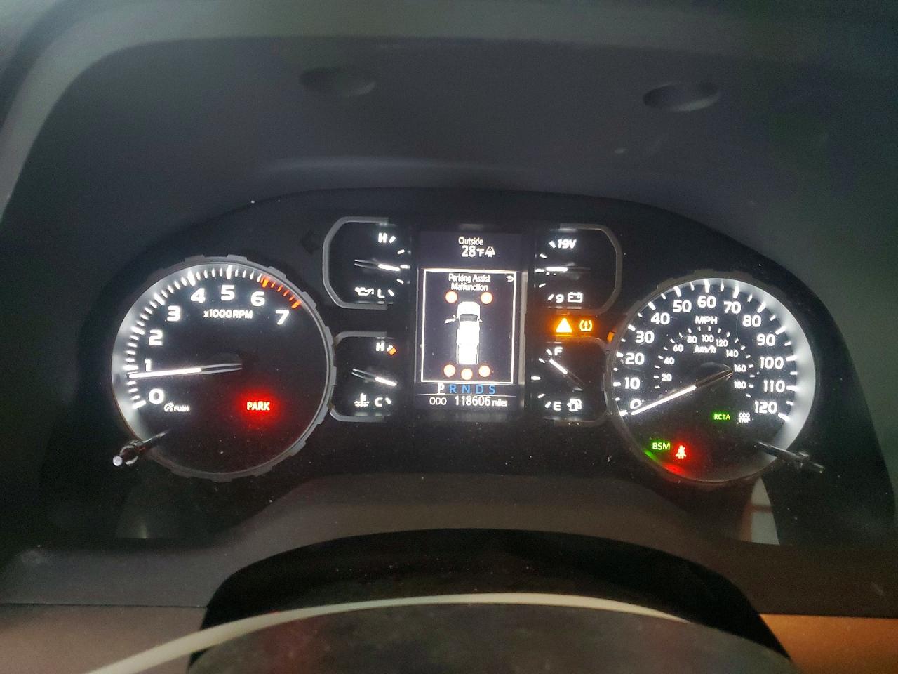 2018 TOYOTA TUNDRA SR5 photo 25