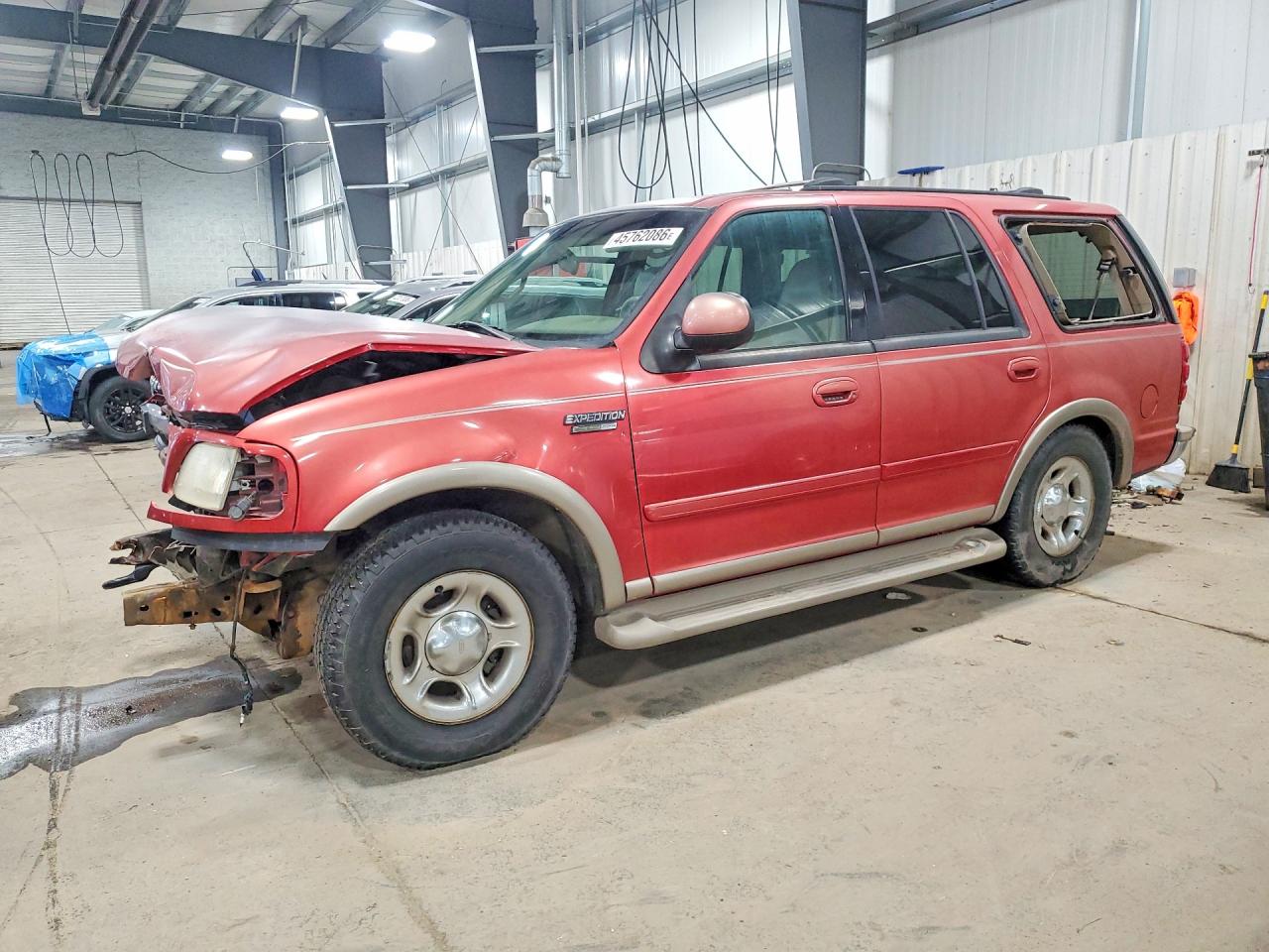 2001 FORD EXPEDITION EDDIE BAUER photo 2