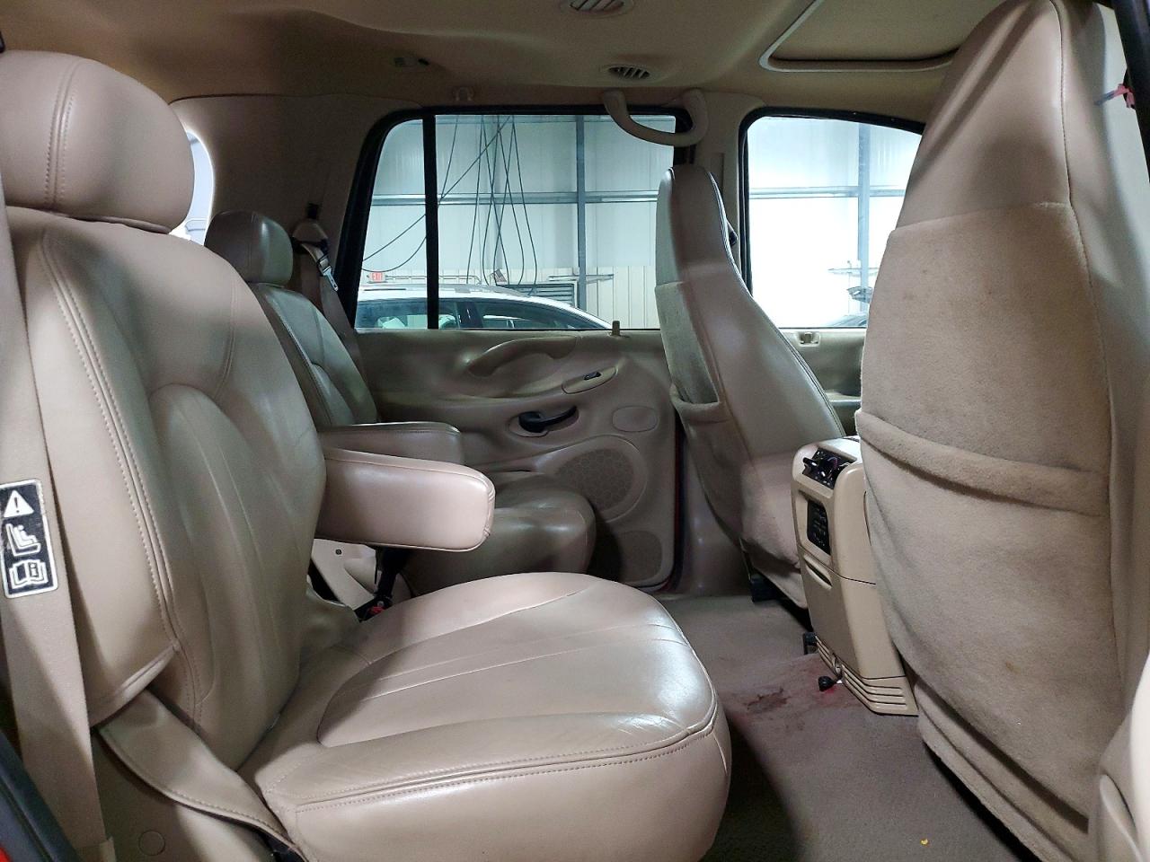 2001 FORD EXPEDITION EDDIE BAUER photo 21
