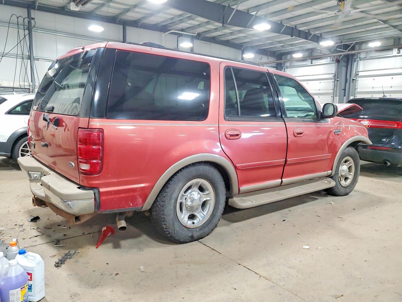 2001 FORD EXPEDITION EDDIE BAUER photo 5