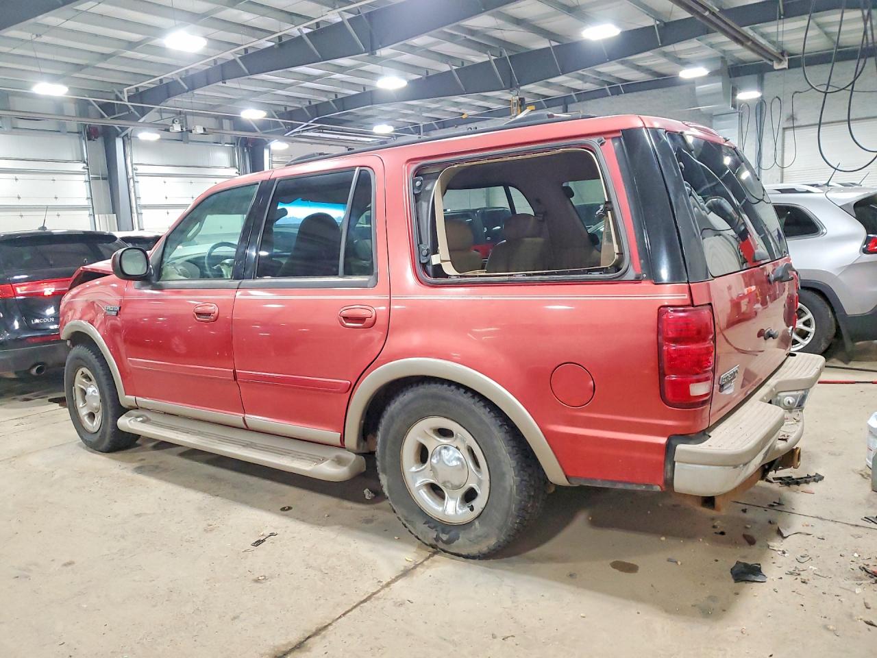 2001 FORD EXPEDITION EDDIE BAUER photo 3