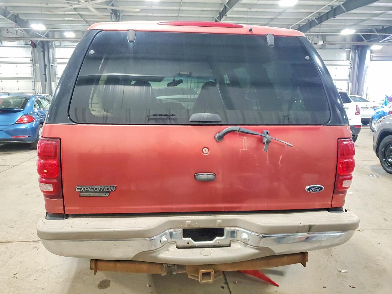 2001 FORD EXPEDITION EDDIE BAUER photo 11