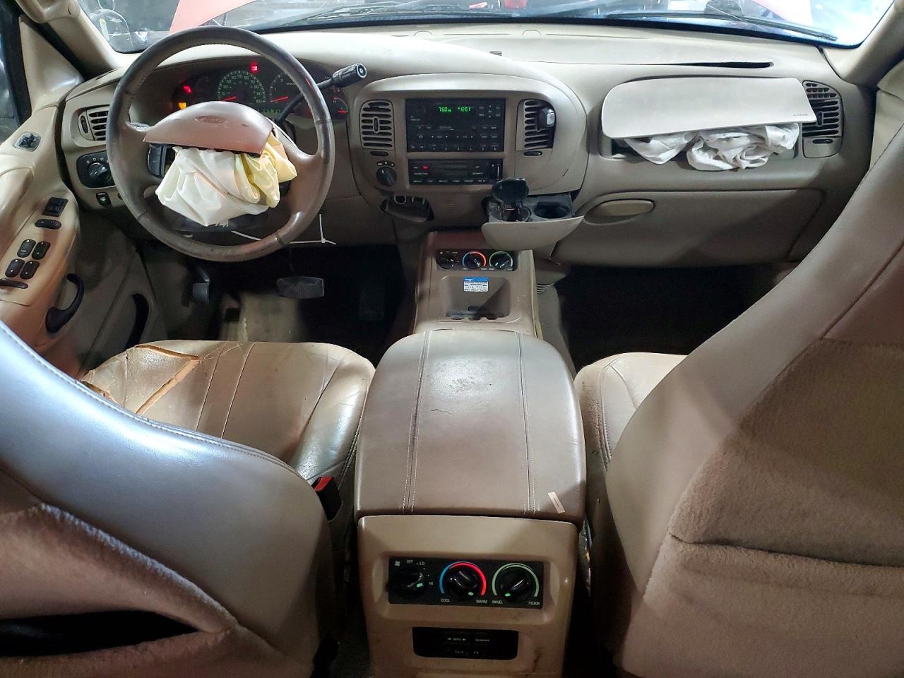 2001 FORD EXPEDITION EDDIE BAUER photo 15