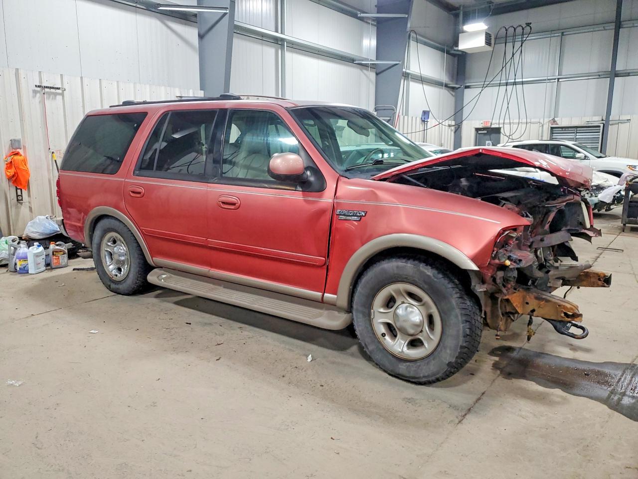 2001 FORD EXPEDITION EDDIE BAUER photo 7