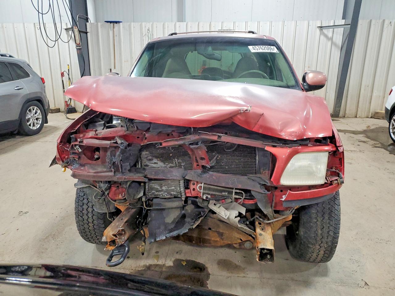 2001 FORD EXPEDITION EDDIE BAUER photo 9