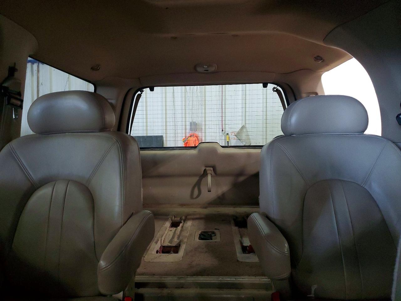 2001 FORD EXPEDITION EDDIE BAUER photo 19