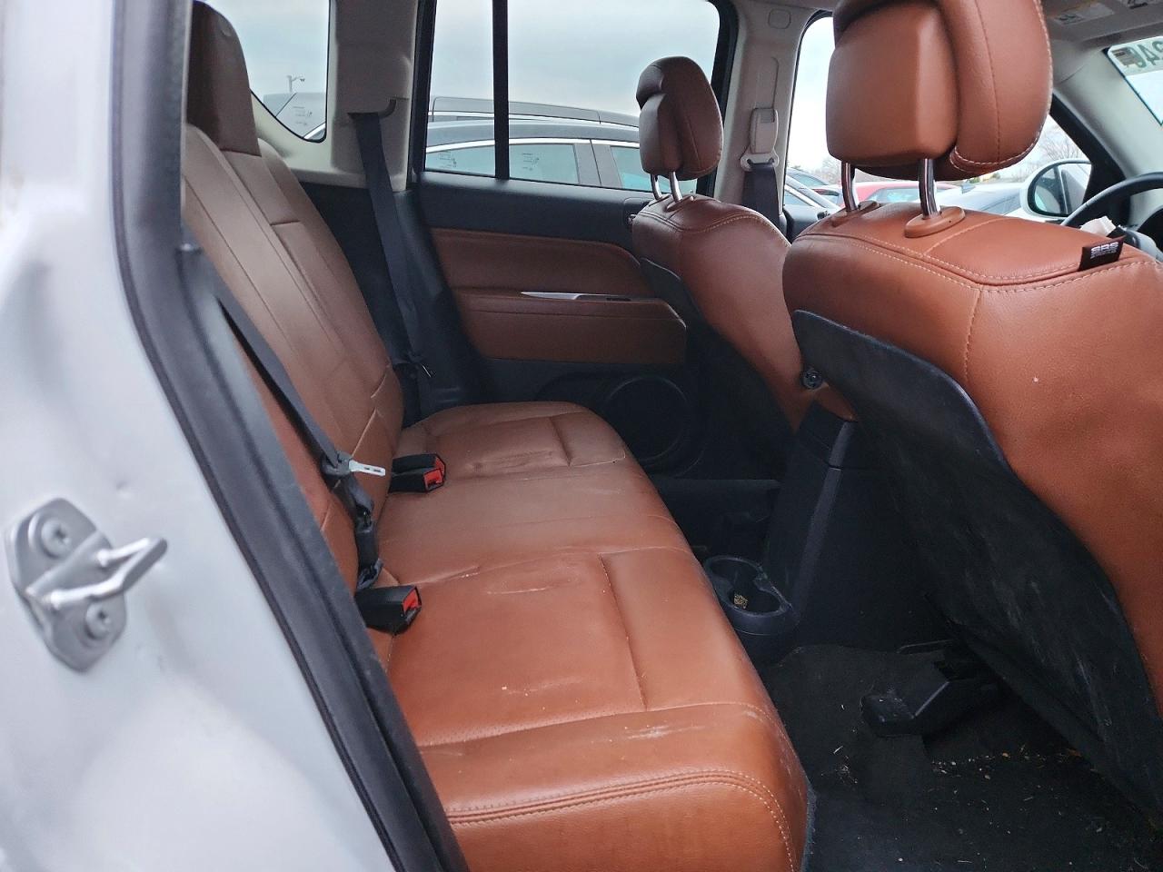2017 JEEP COMPASS LATITUDE photo 11