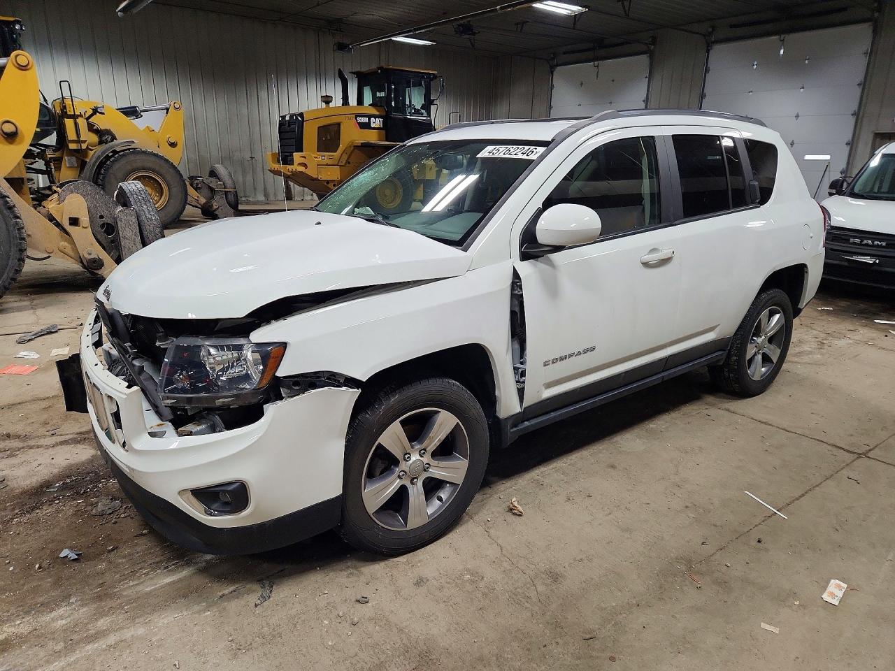 2017 JEEP COMPASS