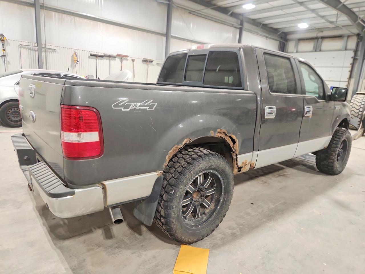 2007 FORD F150 SUPERCREW photo 7