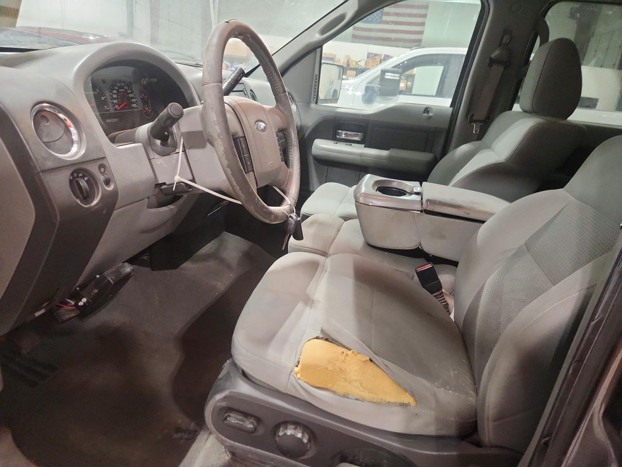 2007 FORD F150 SUPERCREW photo 19