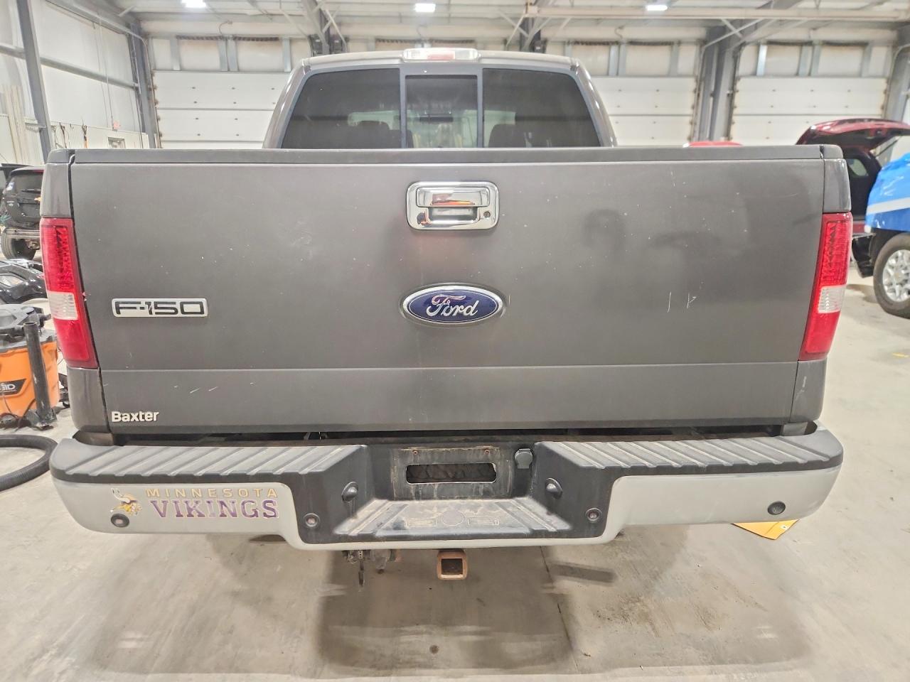 2007 FORD F150 SUPERCREW photo 16