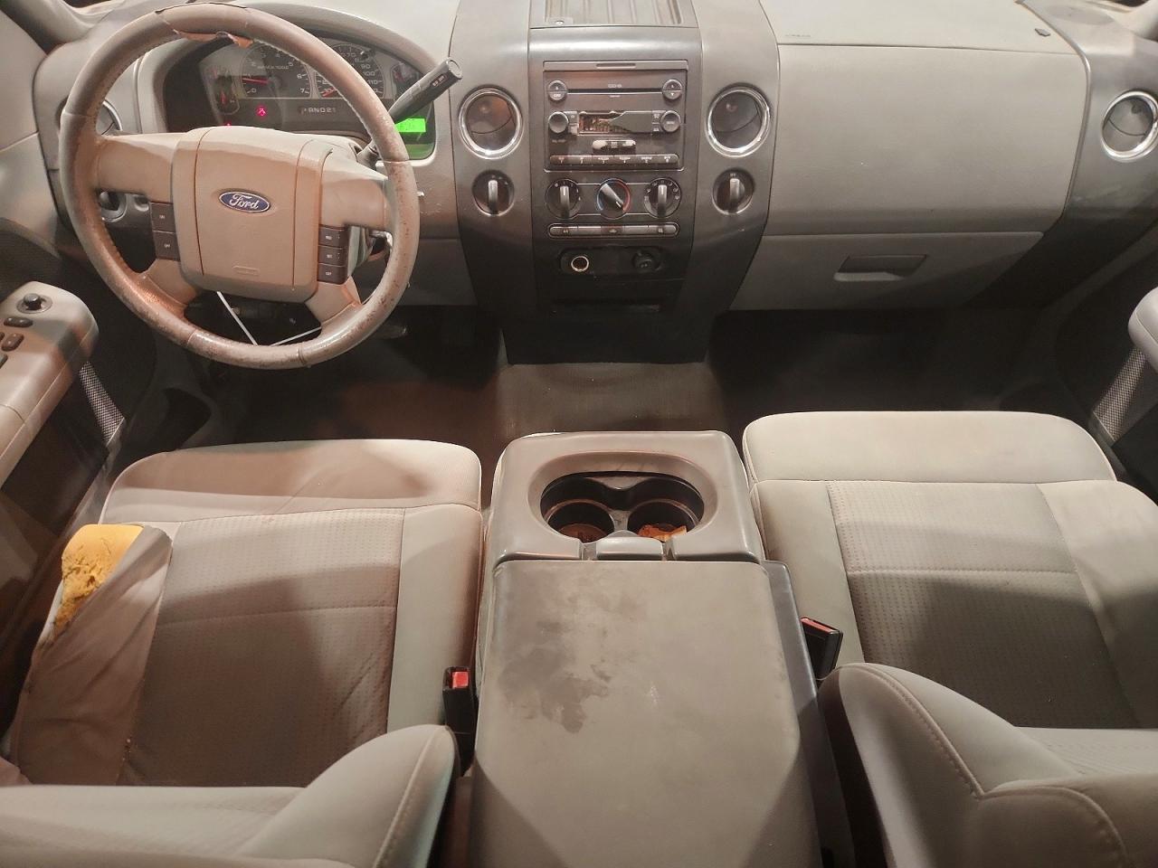 2007 FORD F150 SUPERCREW photo 22