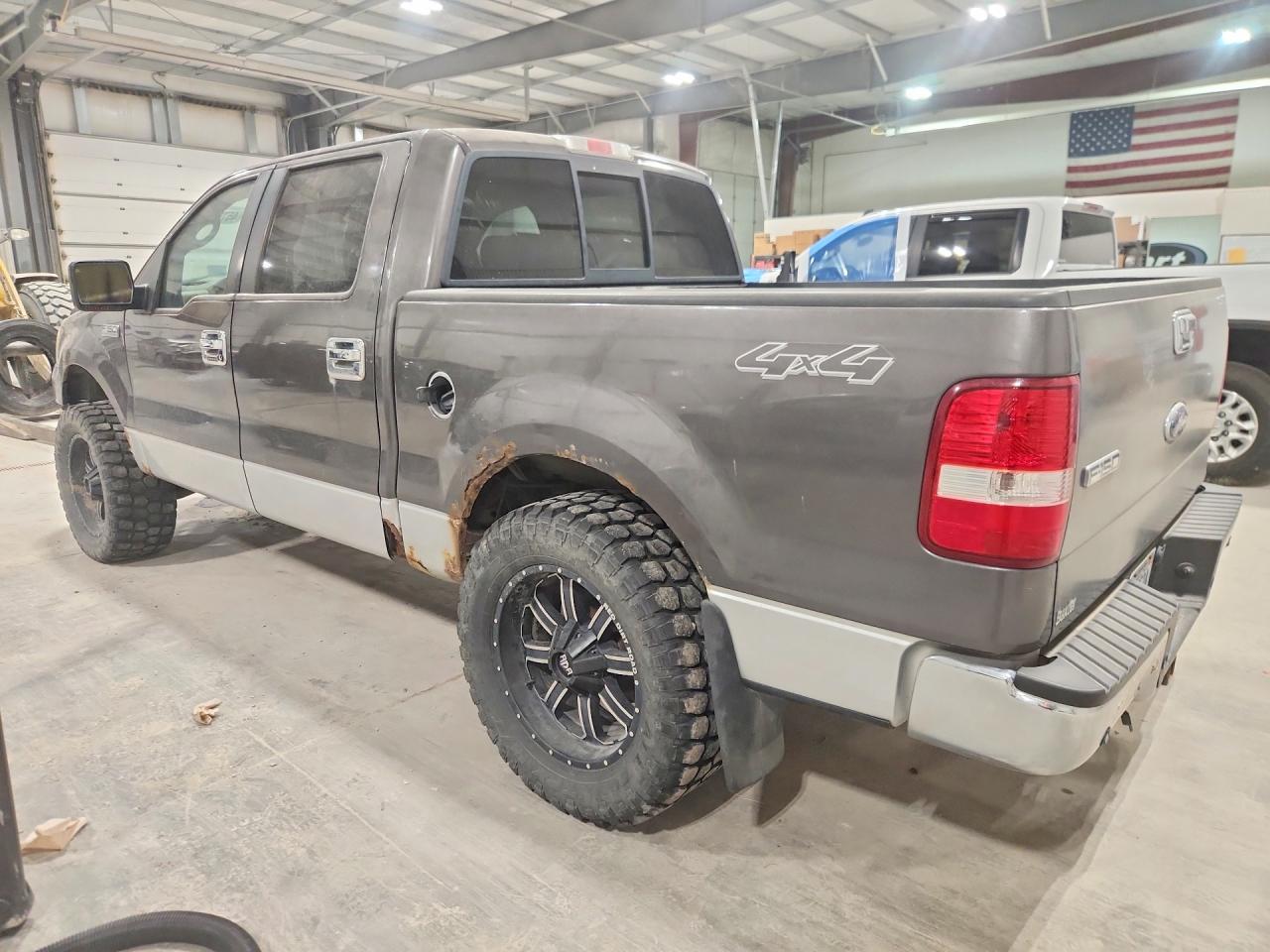 2007 FORD F150 SUPERCREW photo 4