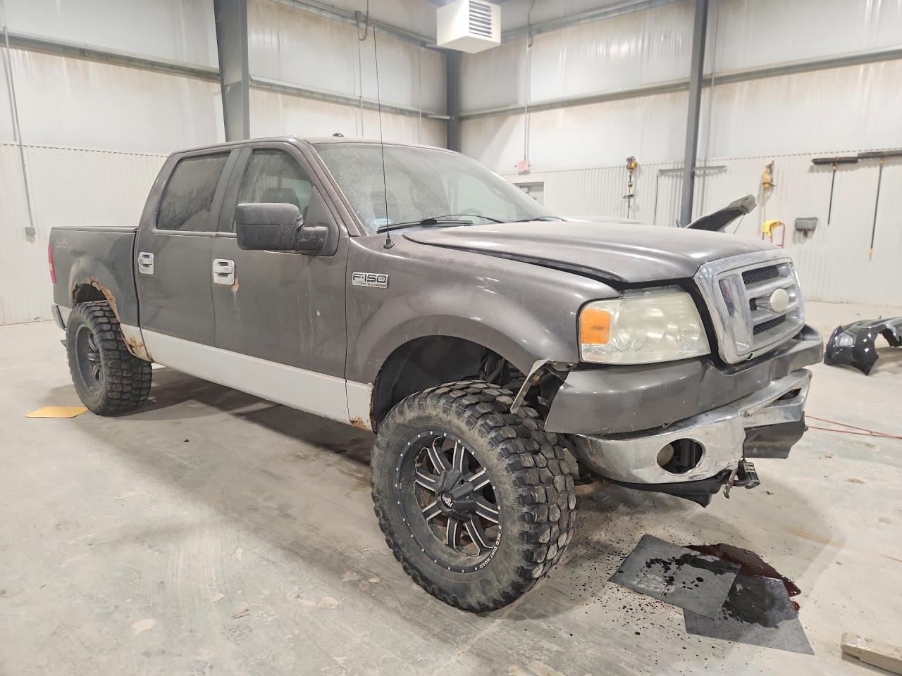 2007 FORD F150 SUPERCREW photo 10