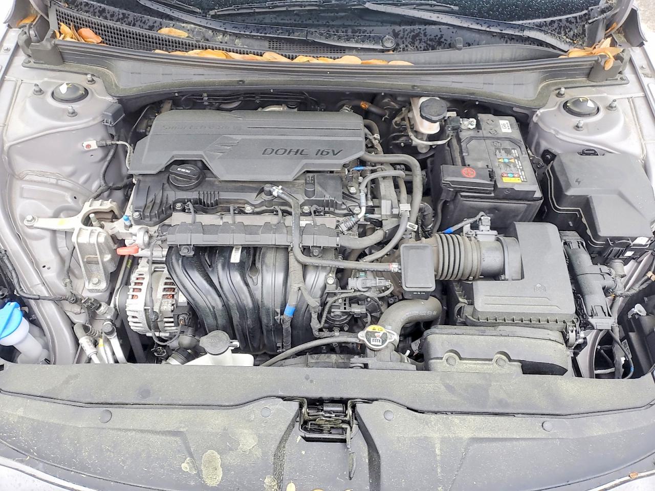 2023 HYUNDAI ELANTRA photo 11
